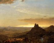 弗雷德里克 埃德温 丘奇 : Cross in the Wilderness